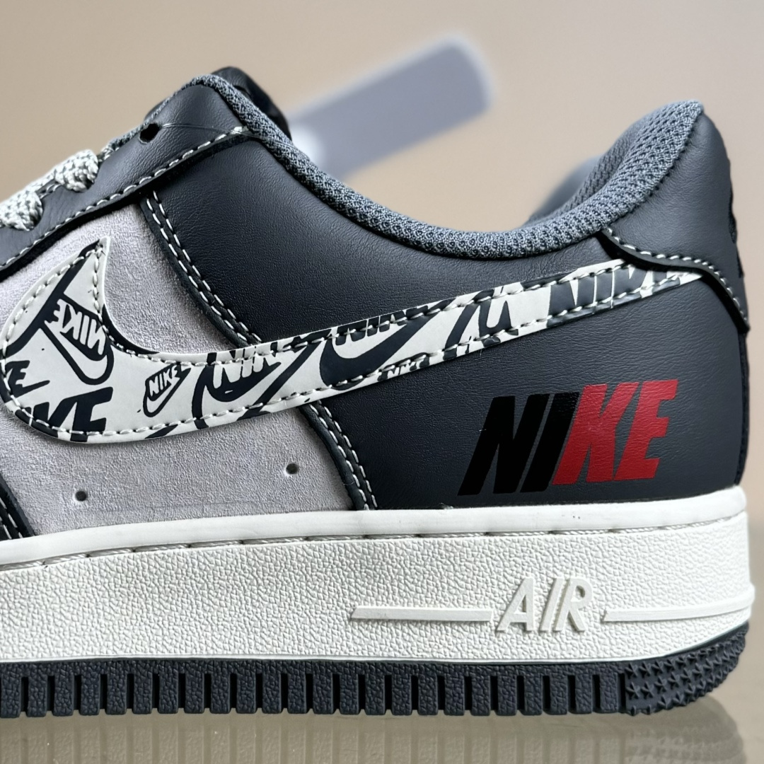 Nike Air Force 1 Low 07 x NIKE 灰白小勾满天星 HS8068-048