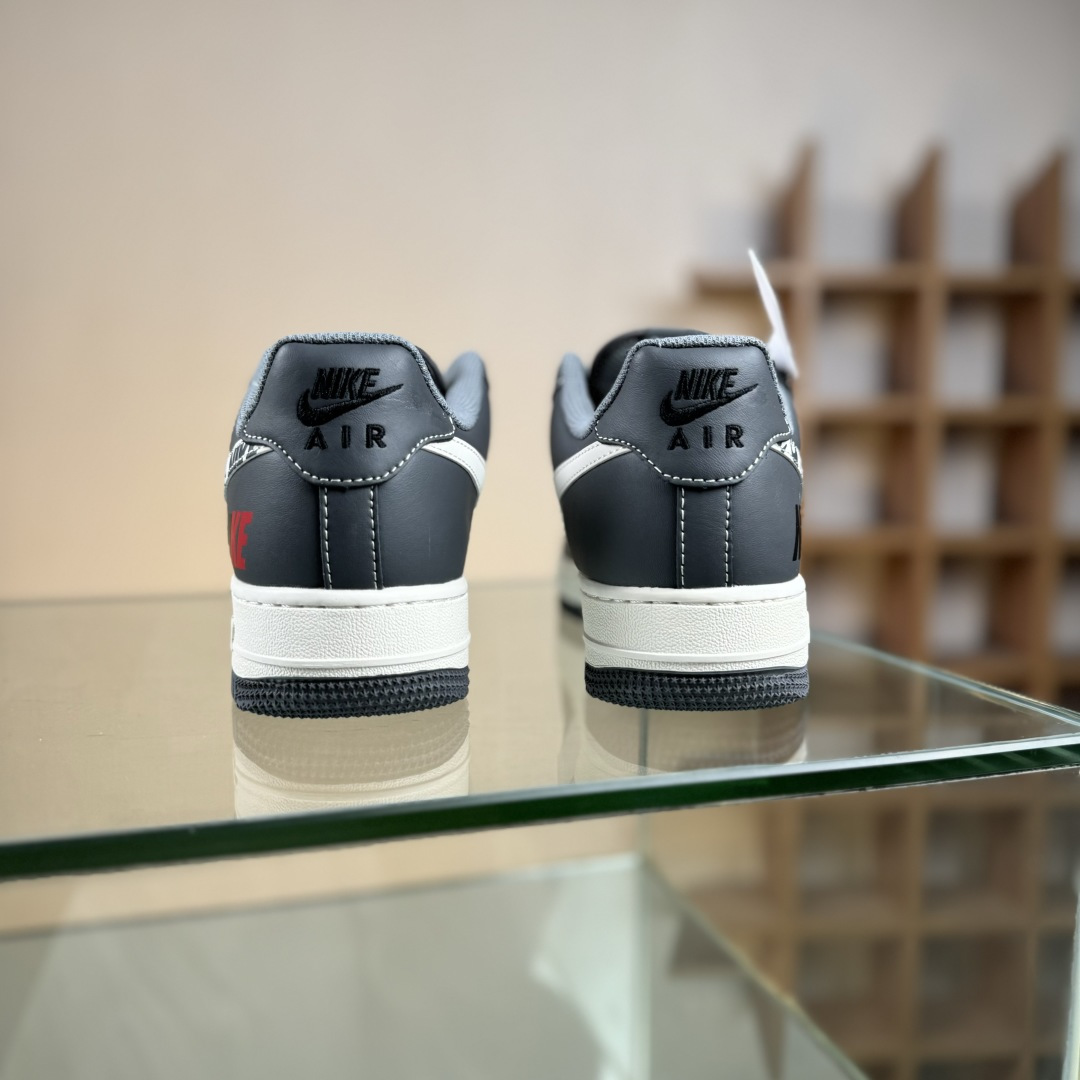 Nike Air Force 1 Low 07 x NIKE 灰白小勾满天星 HS8068-048