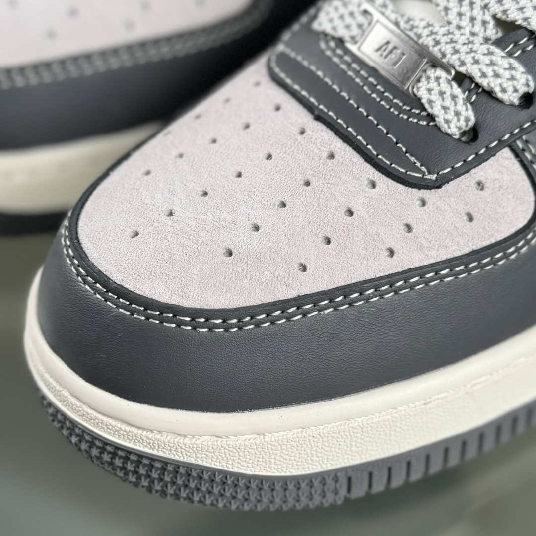 Nike Air Force 1 Low 07 x NIKE 灰白小勾满天星 HS8068-048