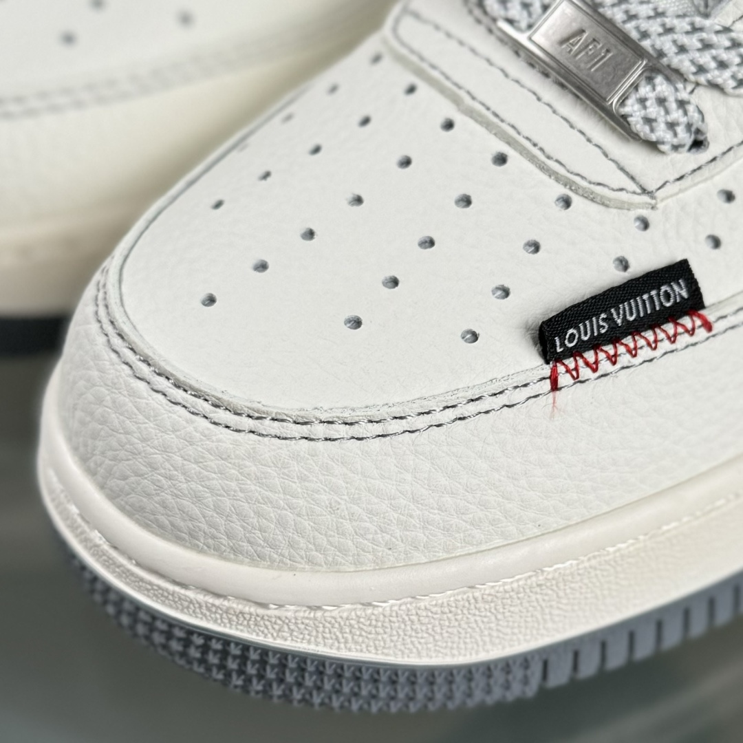 Nike Air Force 1 Low 07 x Louis Vuitton 白灰满天星 CX5050-Y08