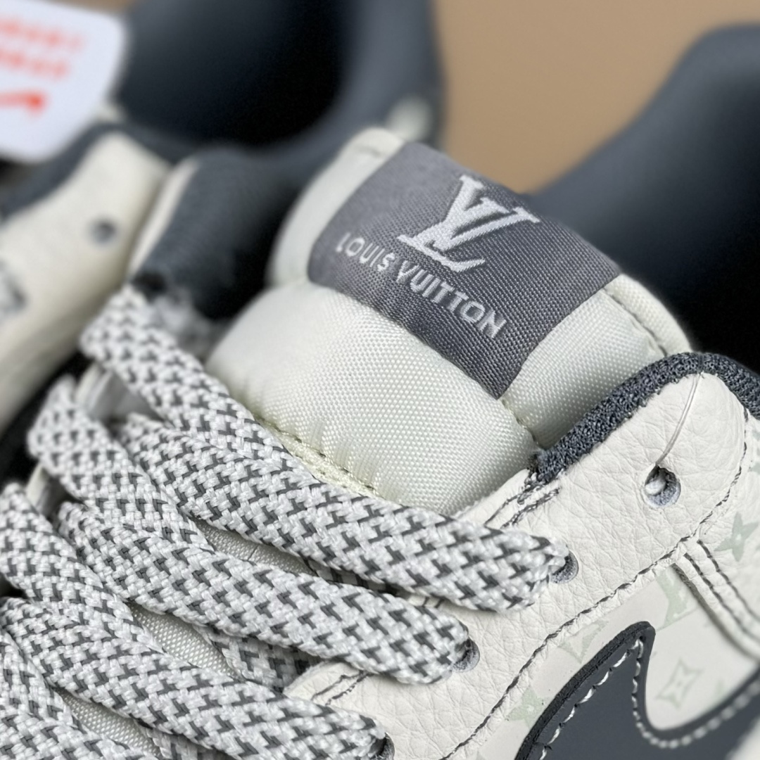 Nike Air Force 1 Low 07 x Louis Vuitton 白灰满天星 CX5050-Y08