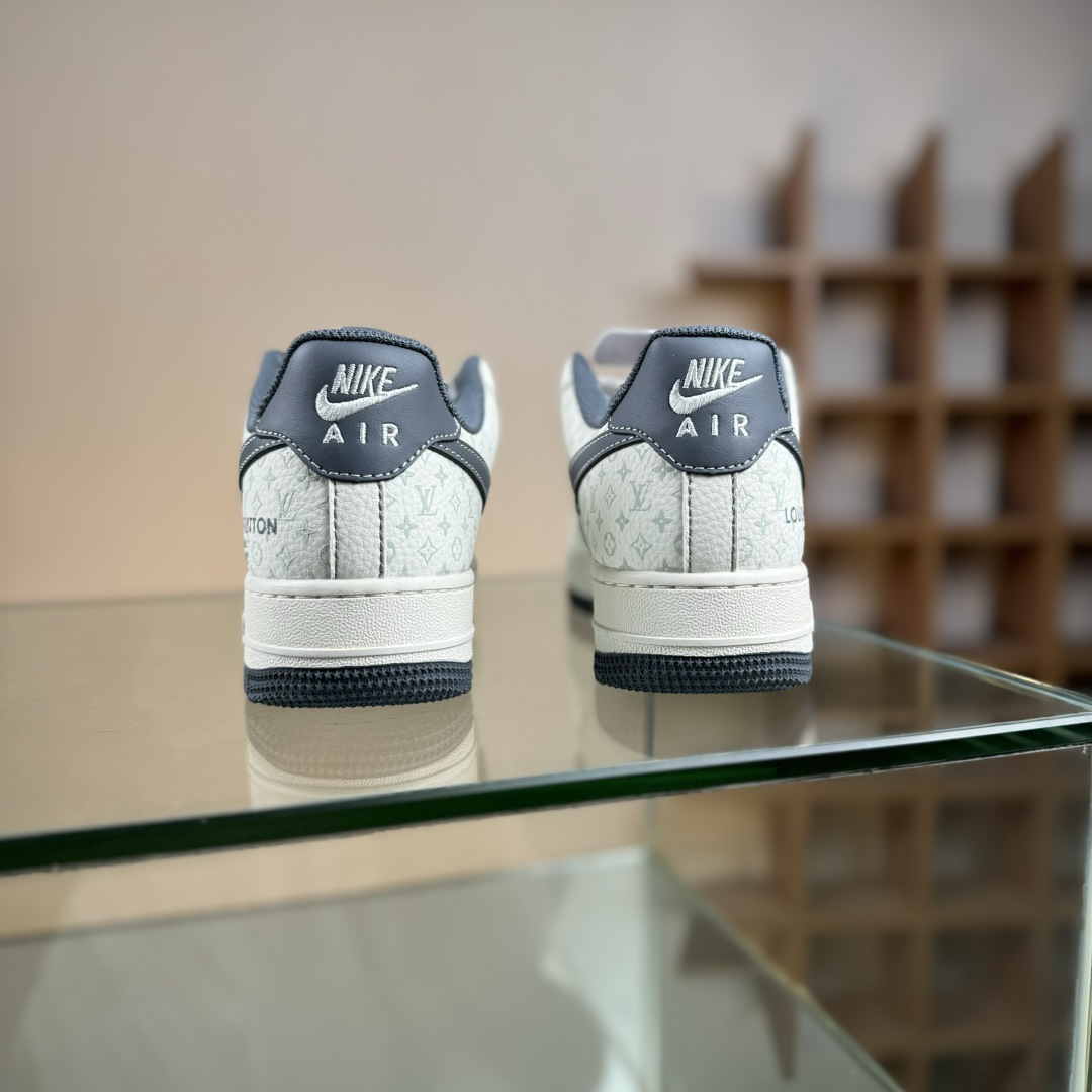 Nike Air Force 1 Low 07 x Louis Vuitton 白灰满天星 CX5050-Y08
