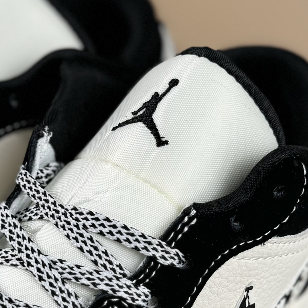 Nike Air Jordan 1 Low AJ1乔1低帮休闲板鞋 LJ2025-001