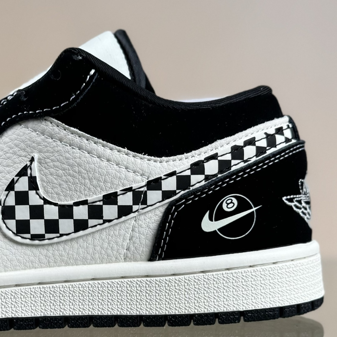 Nike Air Jordan 1 Low AJ1乔1低帮休闲板鞋 LJ2025-001