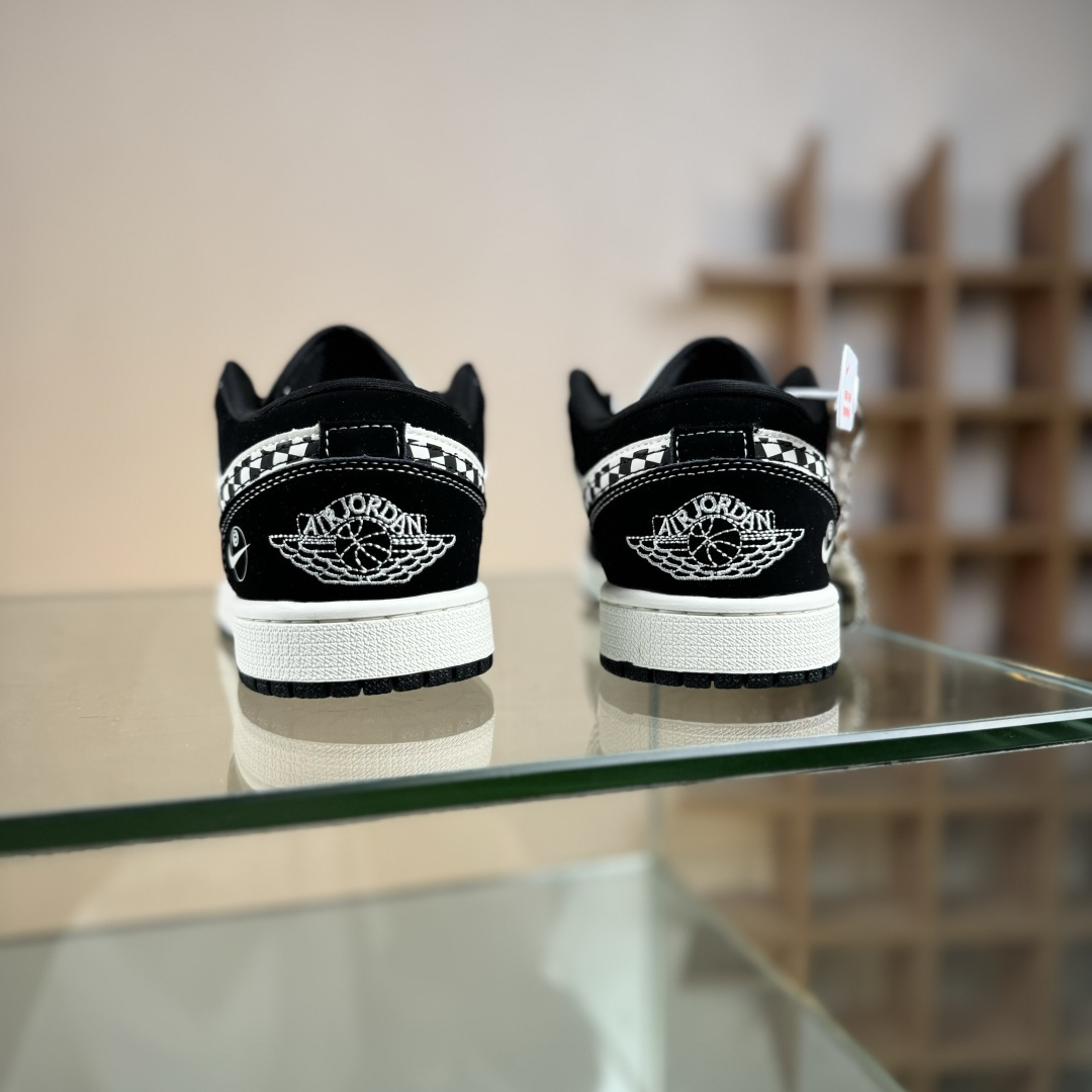 Nike Air Jordan 1 Low AJ1乔1低帮休闲板鞋 LJ2025-001