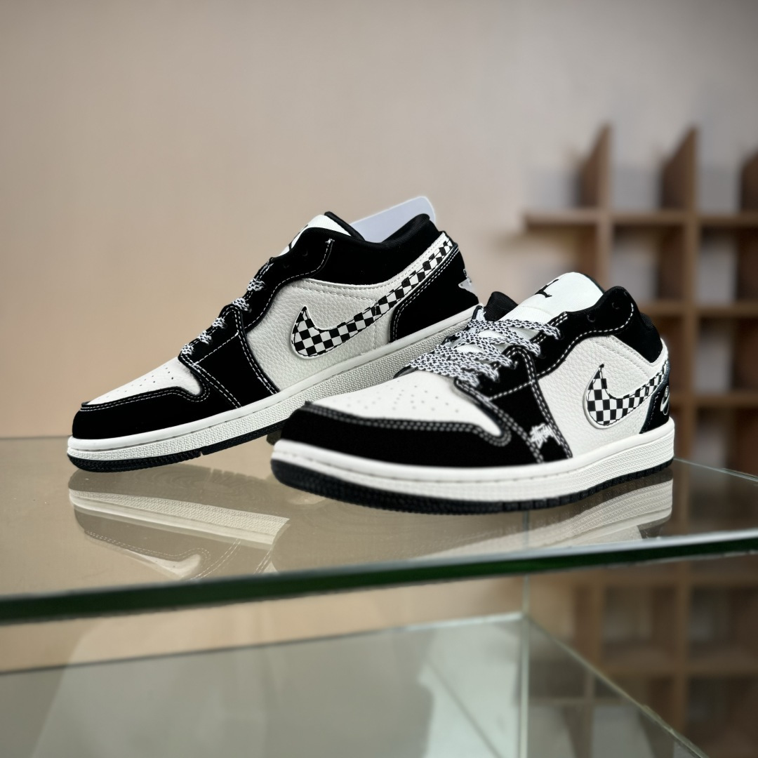 Nike Air Jordan 1 Low AJ1乔1低帮休闲板鞋 LJ2025-001
