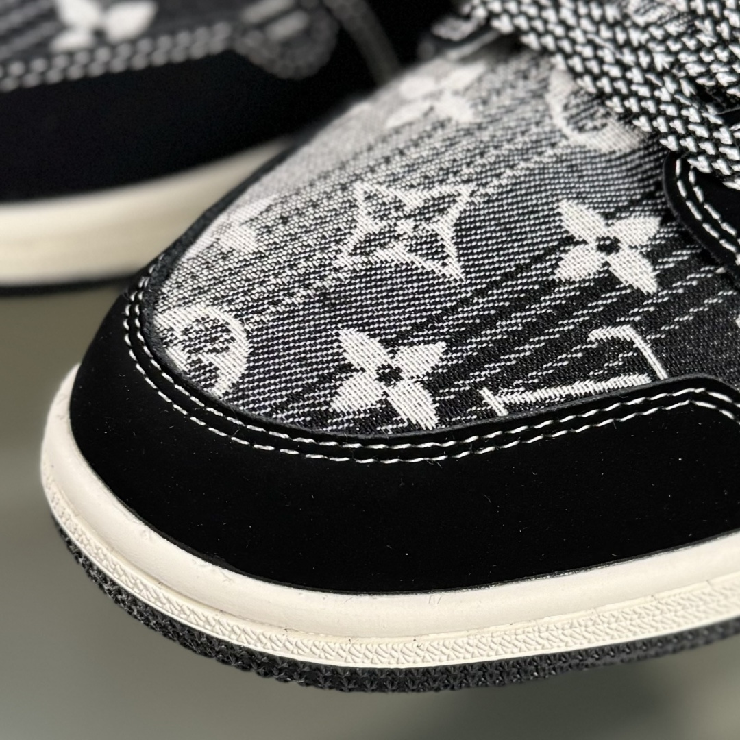 Nike Air Jordan 1 Low AJ1乔1低帮休闲板鞋 LR2025-009