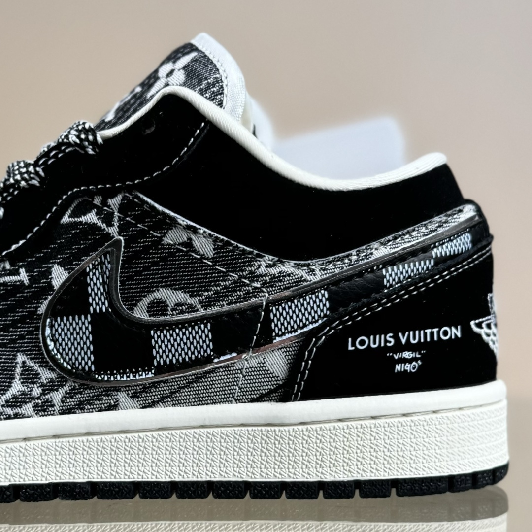 Nike Air Jordan 1 Low AJ1乔1低帮休闲板鞋 LR2025-009