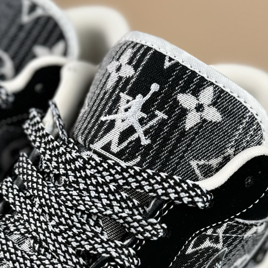 Nike Air Jordan 1 Low AJ1乔1低帮休闲板鞋 LR2025-009