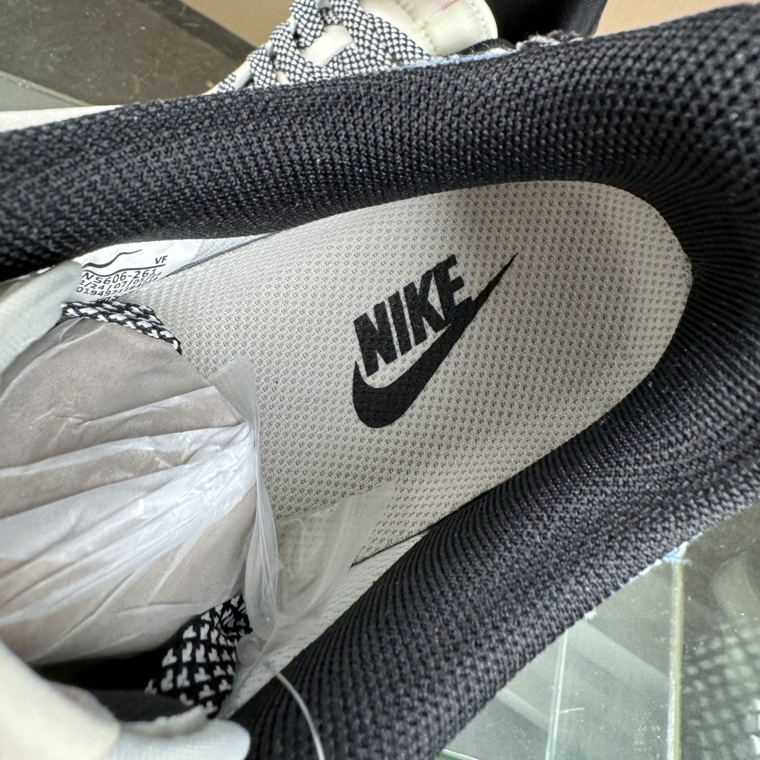 Nike Air Force 1'07 Low 李维斯联名 米蓝牛仔四勾 空军一号低帮休闲板鞋 QW5606-261