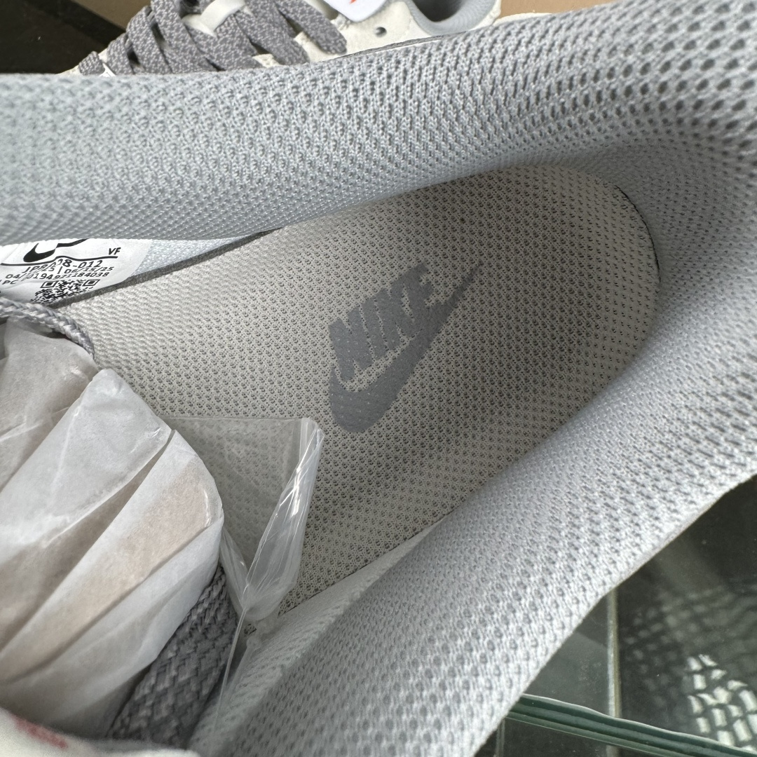 Nike Air Force 1 Low 07 x Superme 白灰小勾满天星 JP8028-012