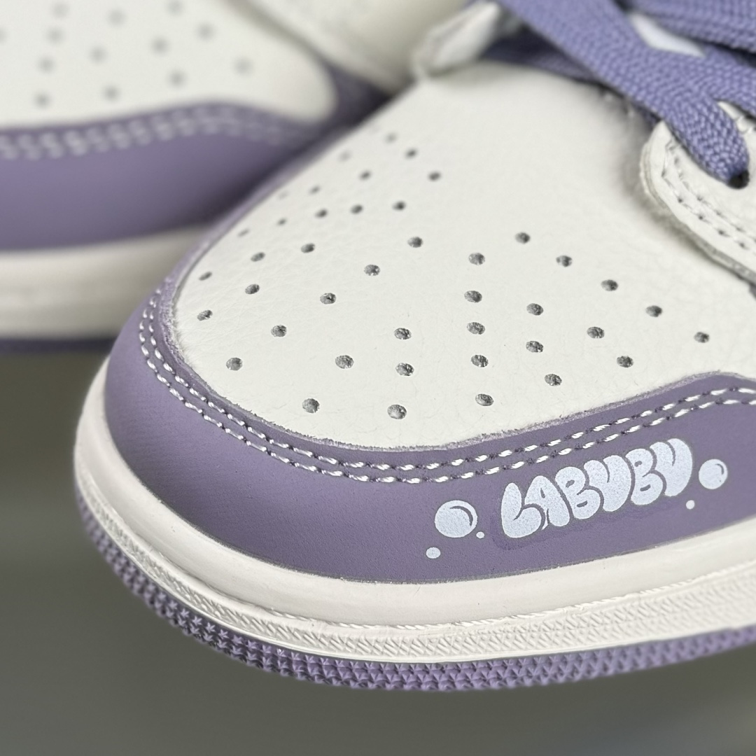 Nike Air Jordan 1 x Travis Scott AJ1倒勾 乔一倒钩 ‘DIY’定制 耐克 低帮文化篮球鞋 JW1188-164