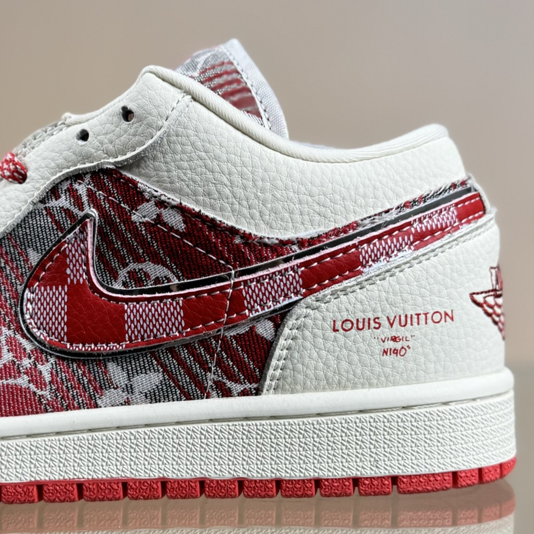 Nike Air Jordan 1 Low AJ1乔1低帮休闲板鞋 QG1988-010