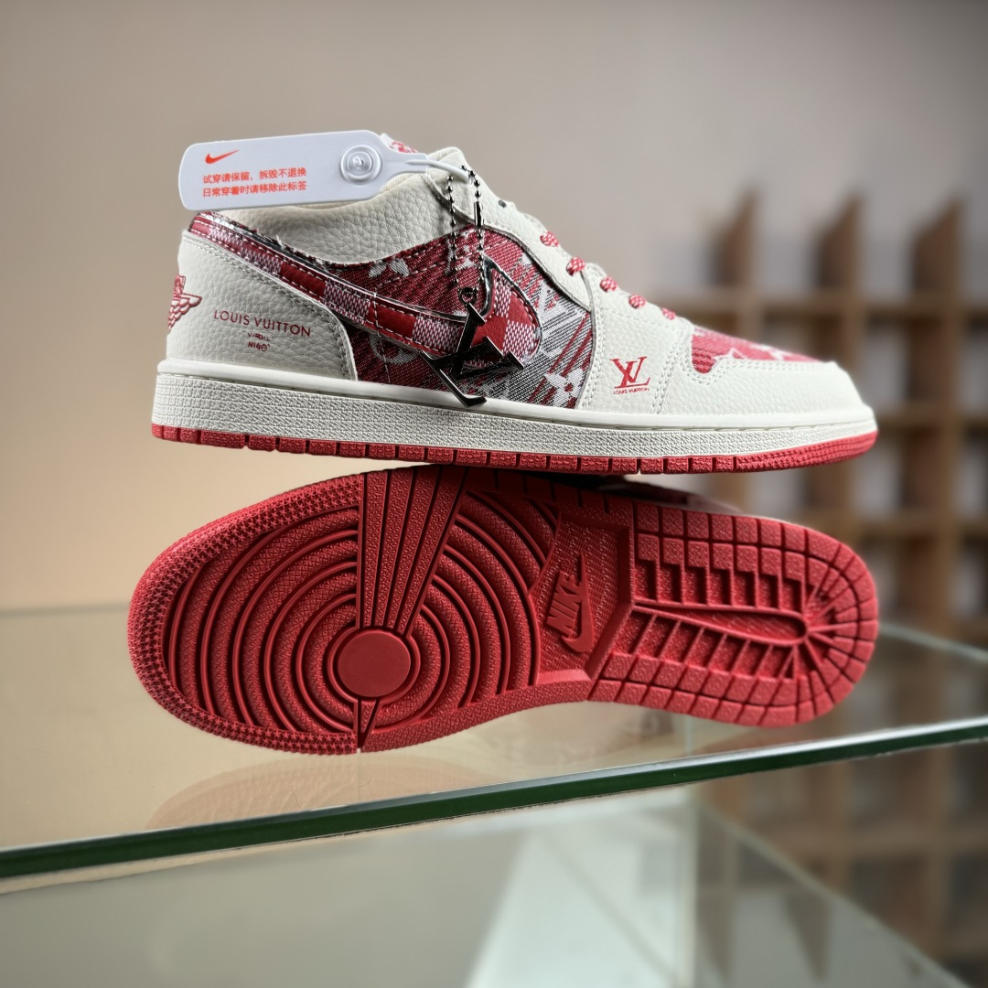 Nike Air Jordan 1 Low AJ1乔1低帮休闲板鞋 QG1988-010