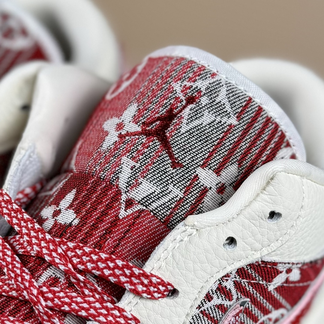 Nike Air Jordan 1 Low AJ1乔1低帮休闲板鞋 QG1988-010