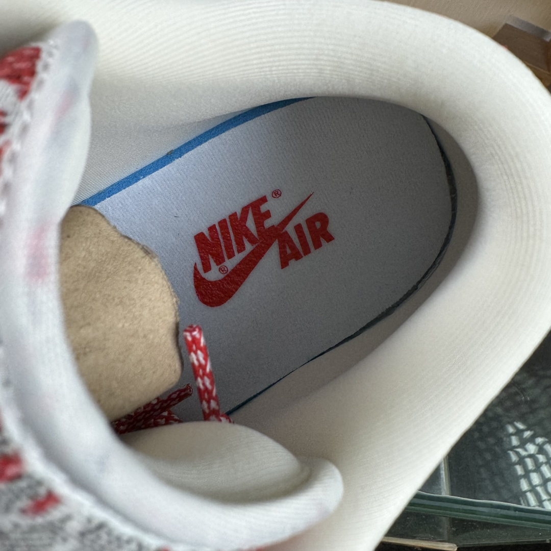 Nike Air Jordan 1 Low AJ1乔1低帮休闲板鞋 QG1988-010