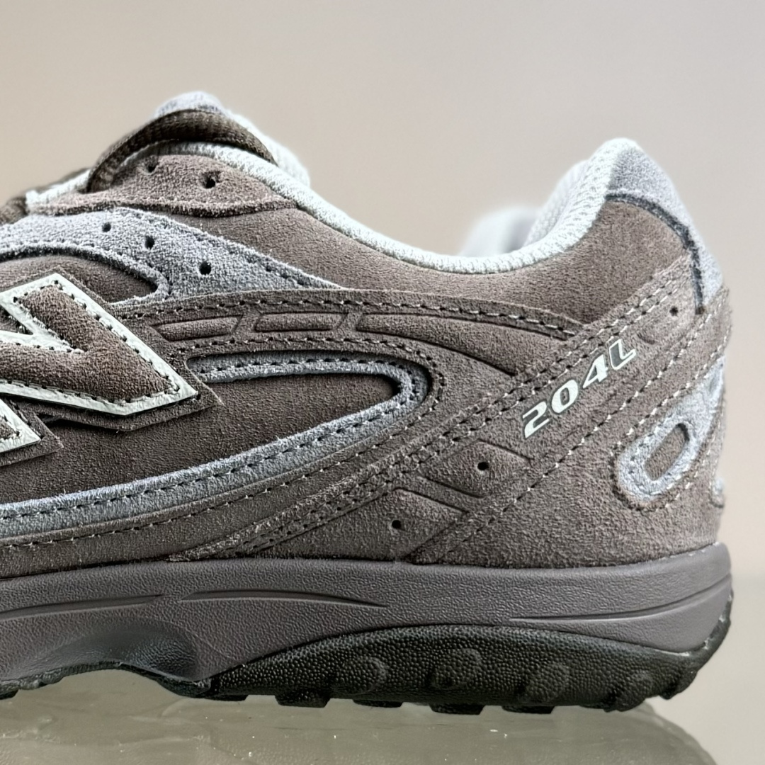 M版 New Balance 204系列复古透气休闲运动慢跑鞋 U204LMMA