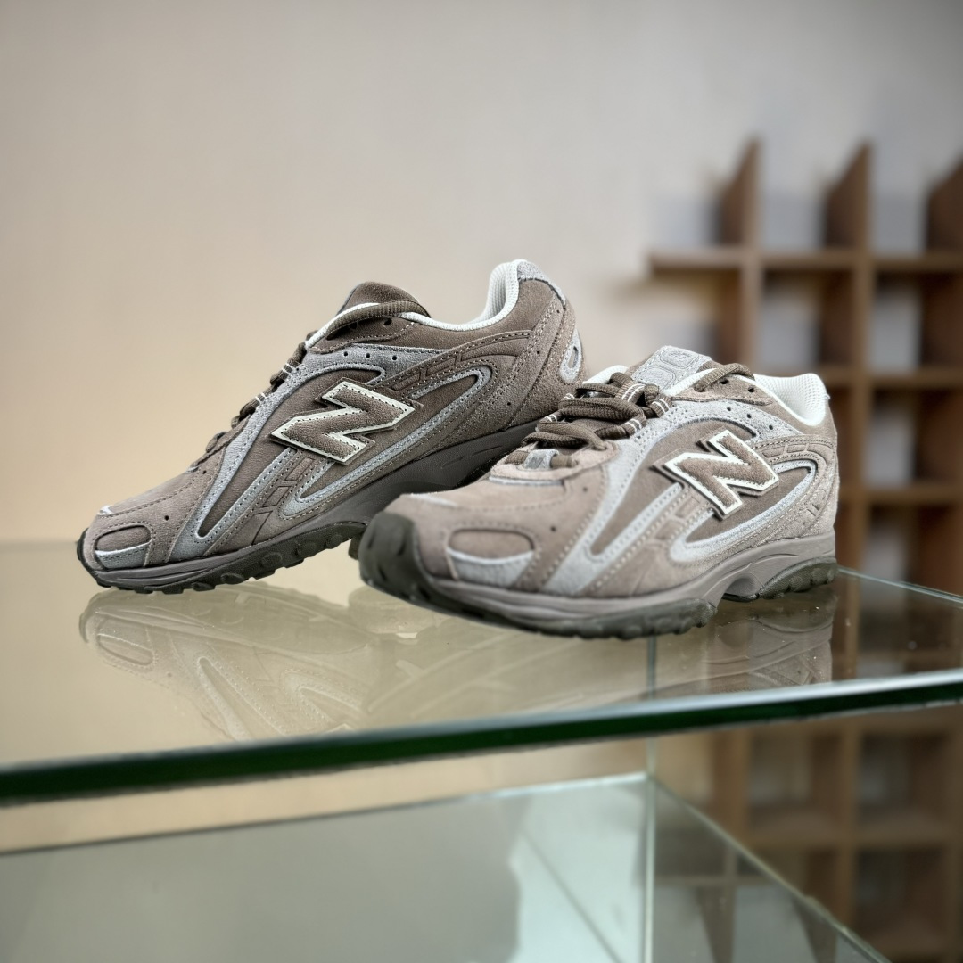 M版 New Balance 204系列复古透气休闲运动慢跑鞋 U204LMMA