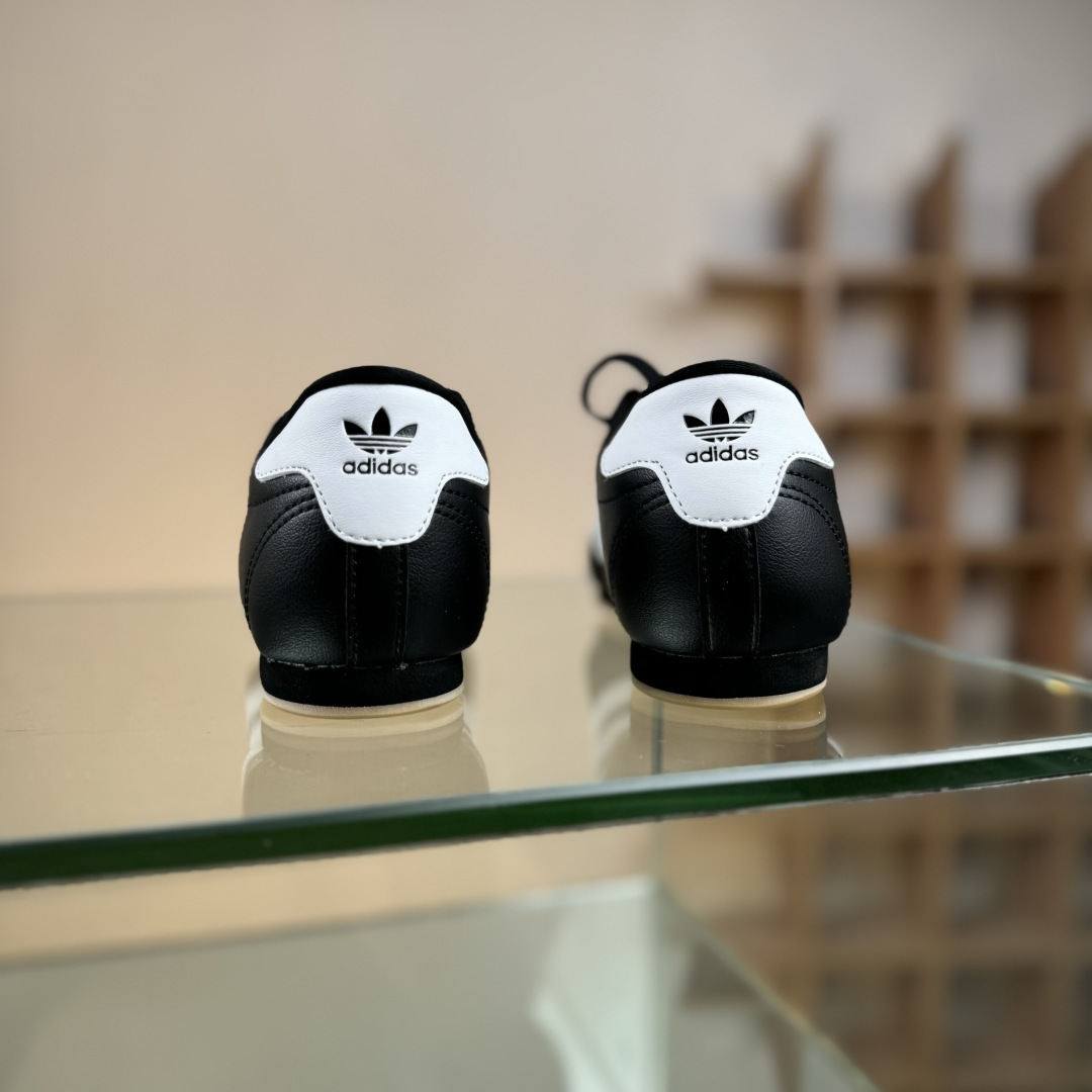 C版 Adidas Originals Taekwondo JS1193 阿迪包裏性运动舒适防滑耐磨低帮训练鞋