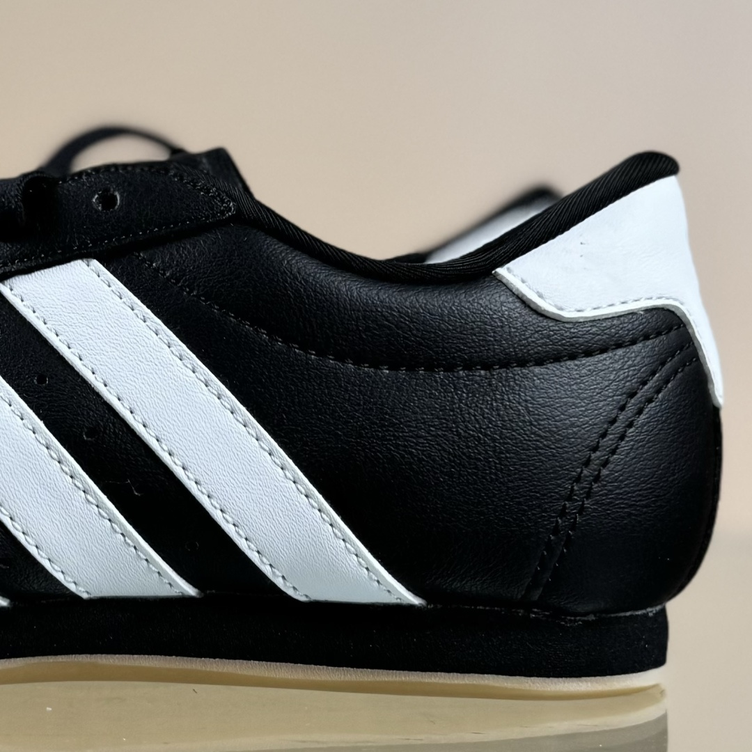 C版 Adidas Originals Taekwondo JS1193 阿迪包裏性运动舒适防滑耐磨低帮训练鞋