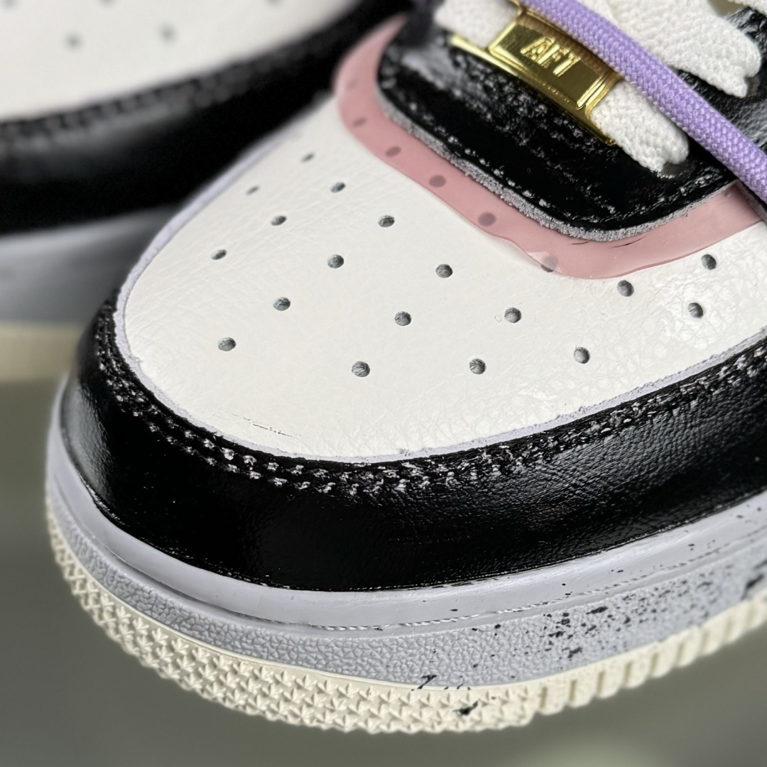 Nike Air Force 1'07 Low ”Pixel Cloud Tracking” 手绘涂鸦 像素云踪 空军一号低帮休闲运动板鞋 CJ0304-106
