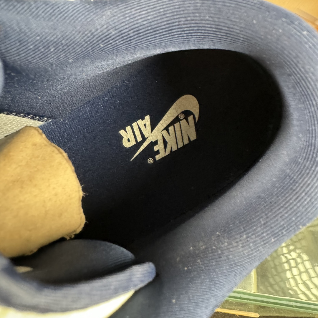 Air Jordan 1 Retro Low x DIOR 白蓝小勾 QR2025-001