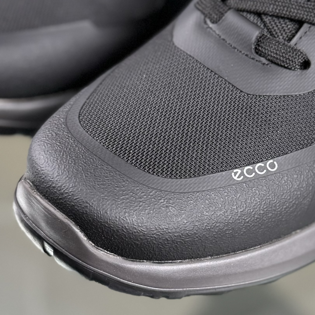 Ecco 爱步驱动系列户外防水透气防滑复古时尚拼接徒步运动鞋 8825940