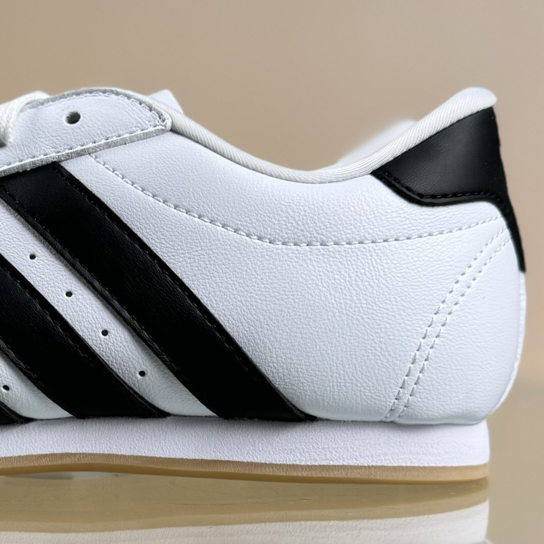 C版 Adidas Originals Taekwondo JS1194 阿迪包裏性运动舒适防滑耐磨低帮训练鞋