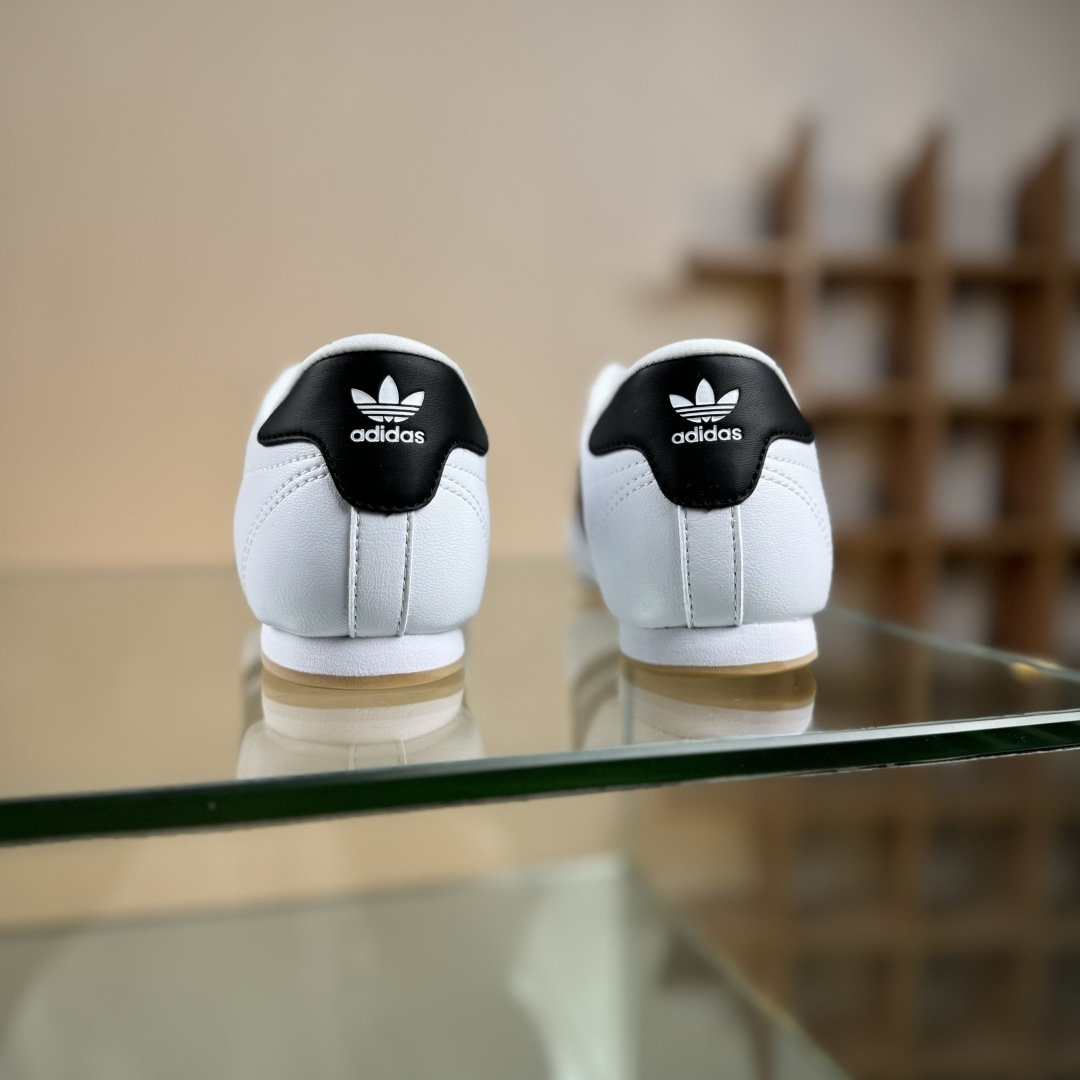 C版 Adidas Originals Taekwondo JS1194 阿迪包裏性运动舒适防滑耐磨低帮训练鞋