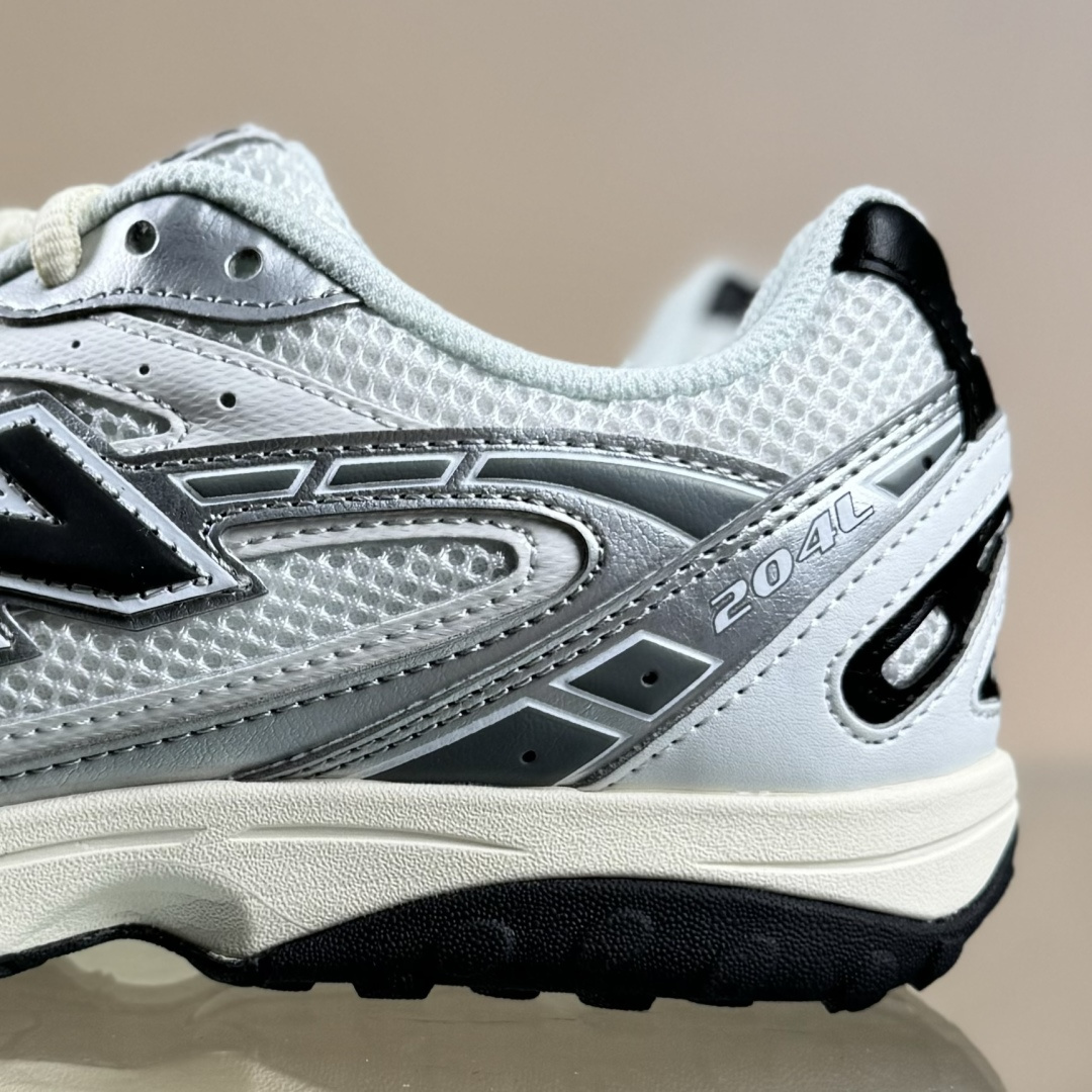 M版 New Balance 204系列复古透气休闲运动慢跑鞋 U204LSWD