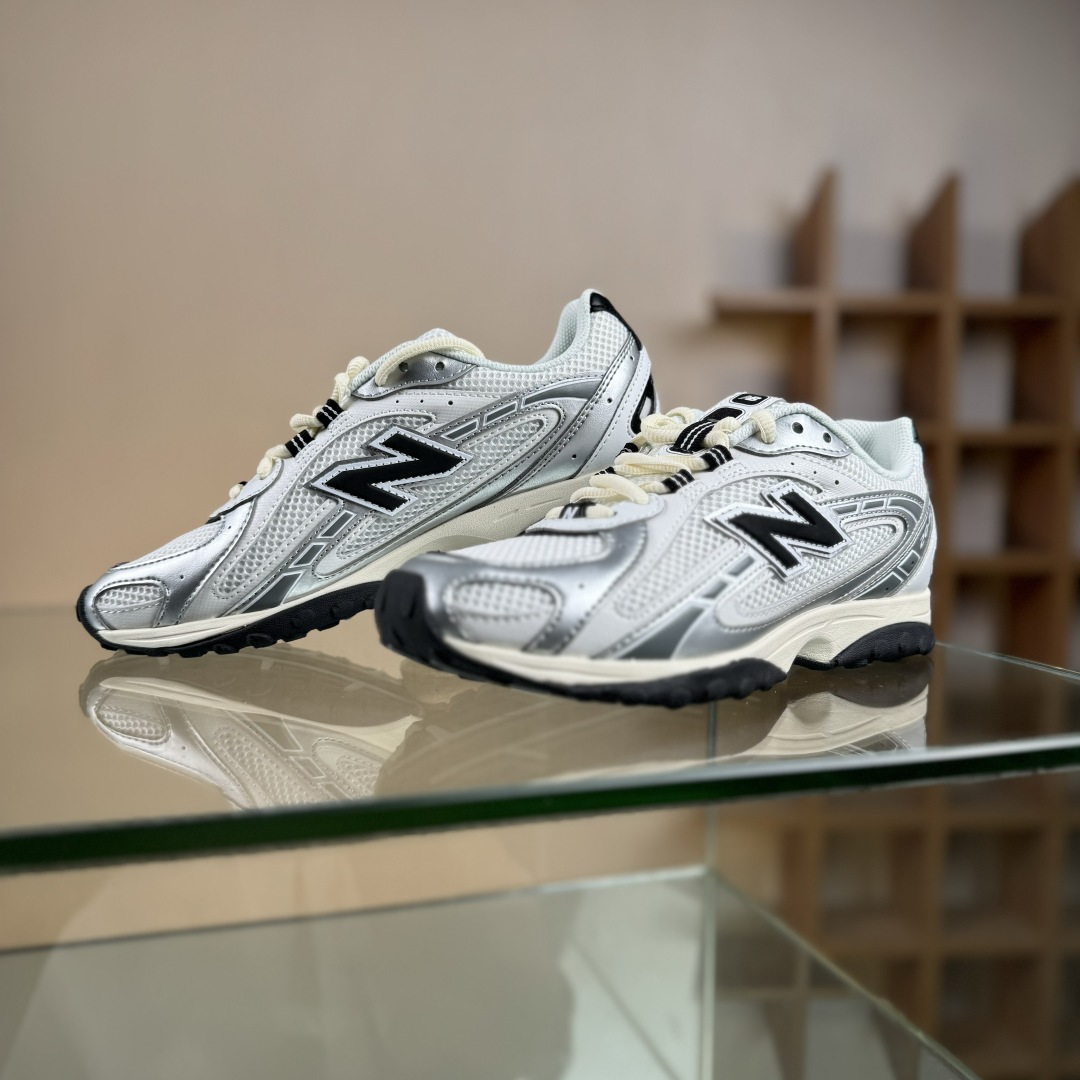 M版 New Balance 204系列复古透气休闲运动慢跑鞋 U204LSWD