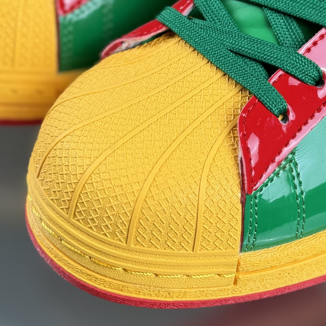 Adidas Originals Superstar 联名款 经典贝壳头 DS0027