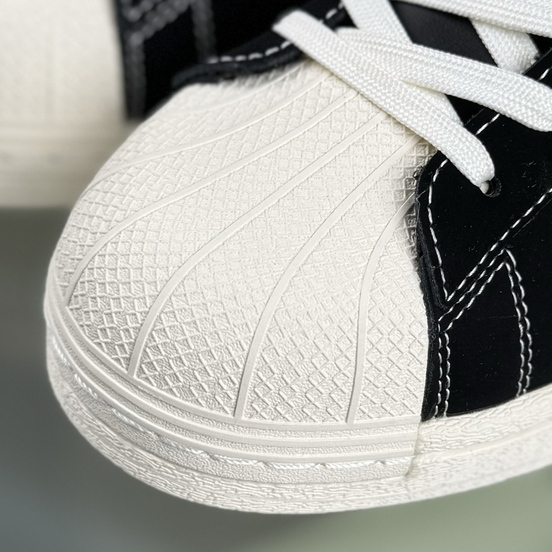 Adidas Originals Superstar 联名款 经典贝壳头 DS0026