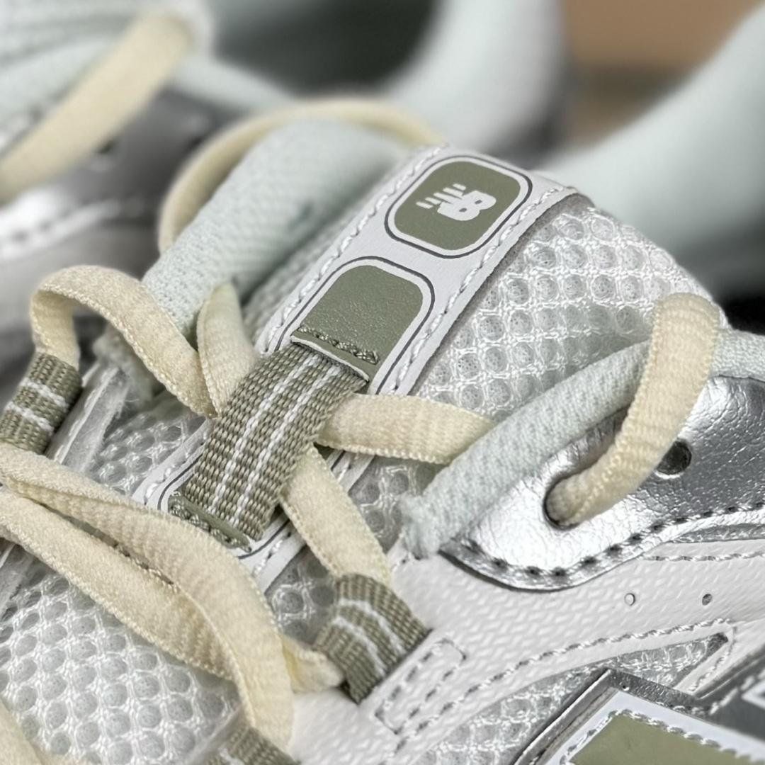 M版 New Balance 204系列复古透气休闲运动慢跑鞋 U204LSWB