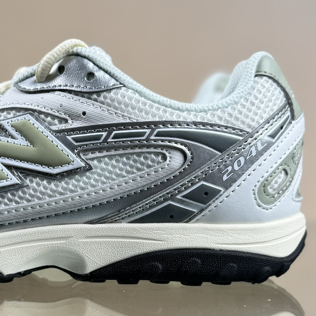 M版 New Balance 204系列复古透气休闲运动慢跑鞋 U204LSWB