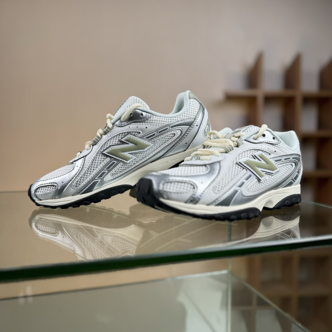 M版 New Balance 204系列复古透气休闲运动慢跑鞋 U204LSWB