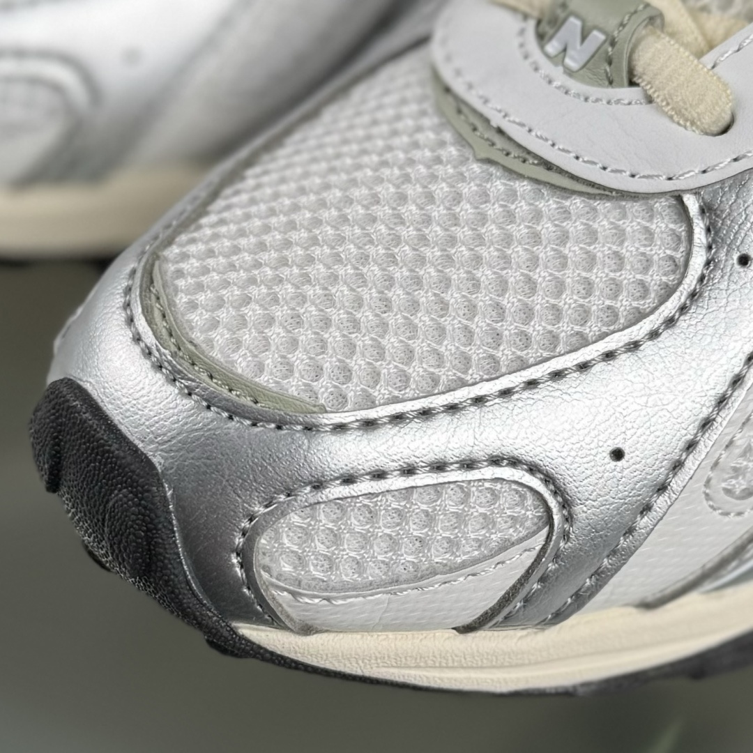 M版 New Balance 204系列复古透气休闲运动慢跑鞋 U204LSWB