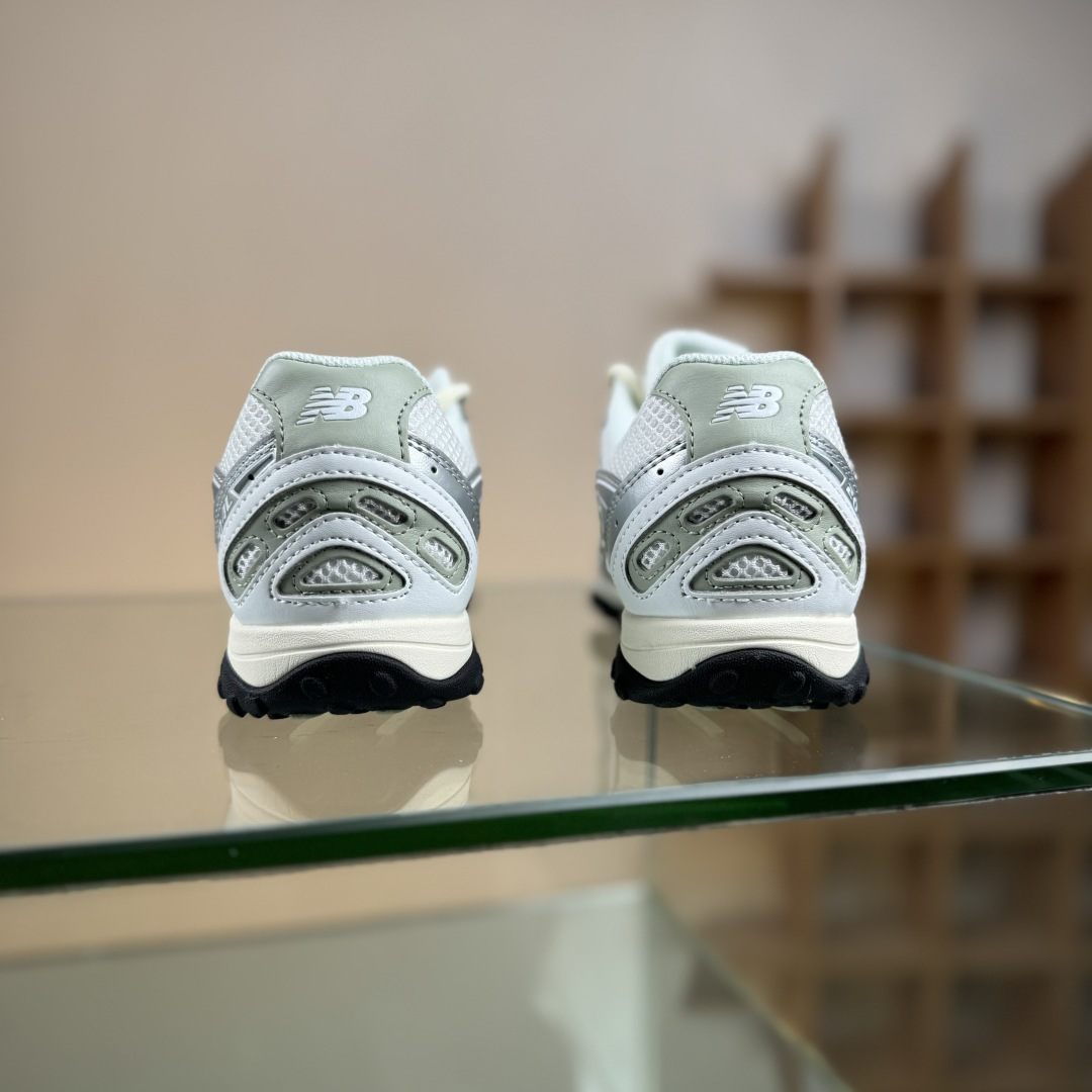 M版 New Balance 204系列复古透气休闲运动慢跑鞋 U204LSWB