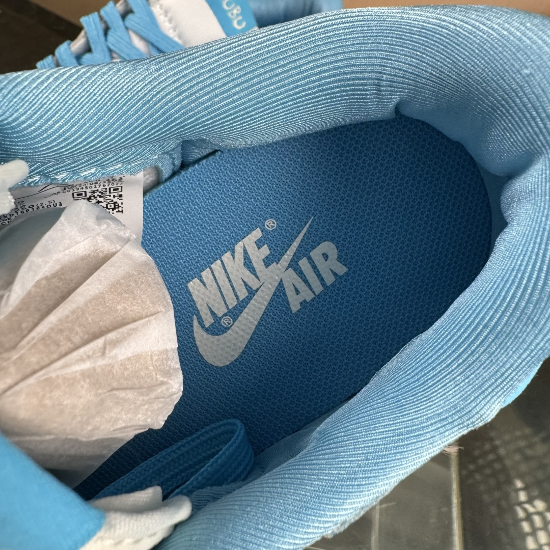 Travis Scott x Nike Air Jordan 1 Low x LABUBU Air Jordan 1 Low 反转蓝白倒钩 JW1188-165