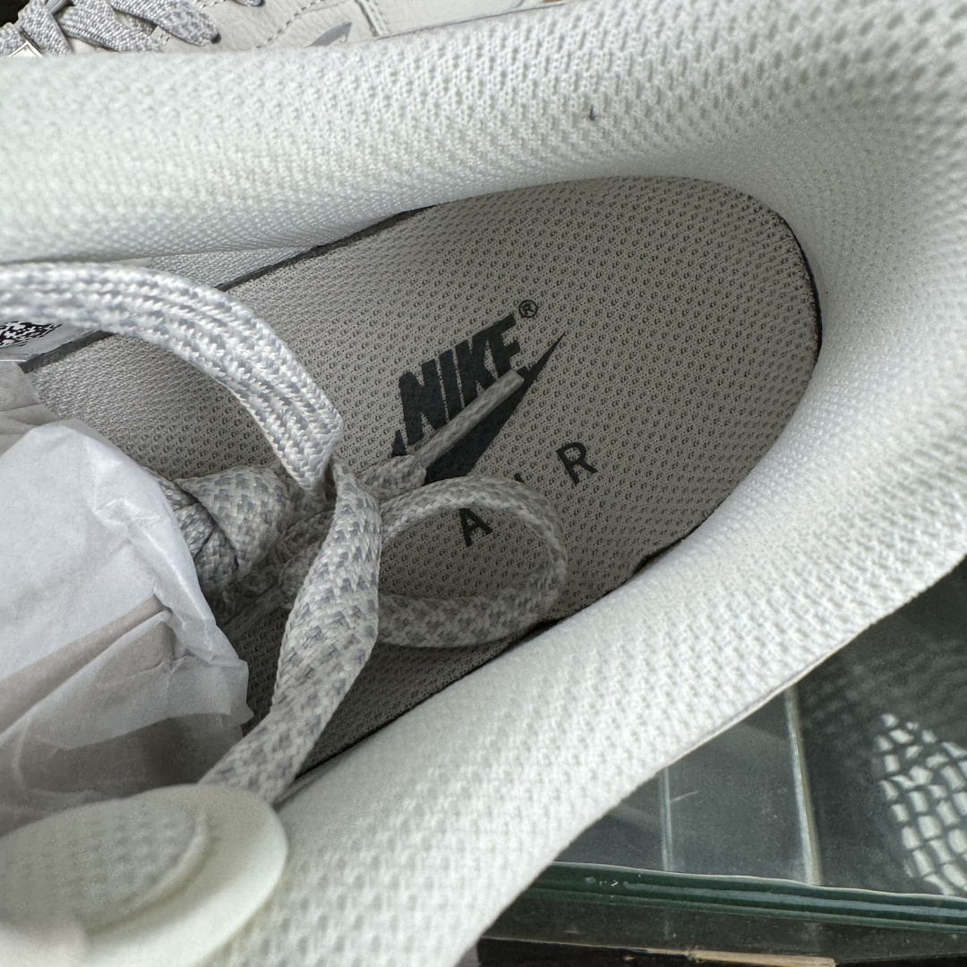 Nike Air Force 1'07 Low 斯图西联名 百搭米色 空军一号低帮休闲板鞋 CS5288-034