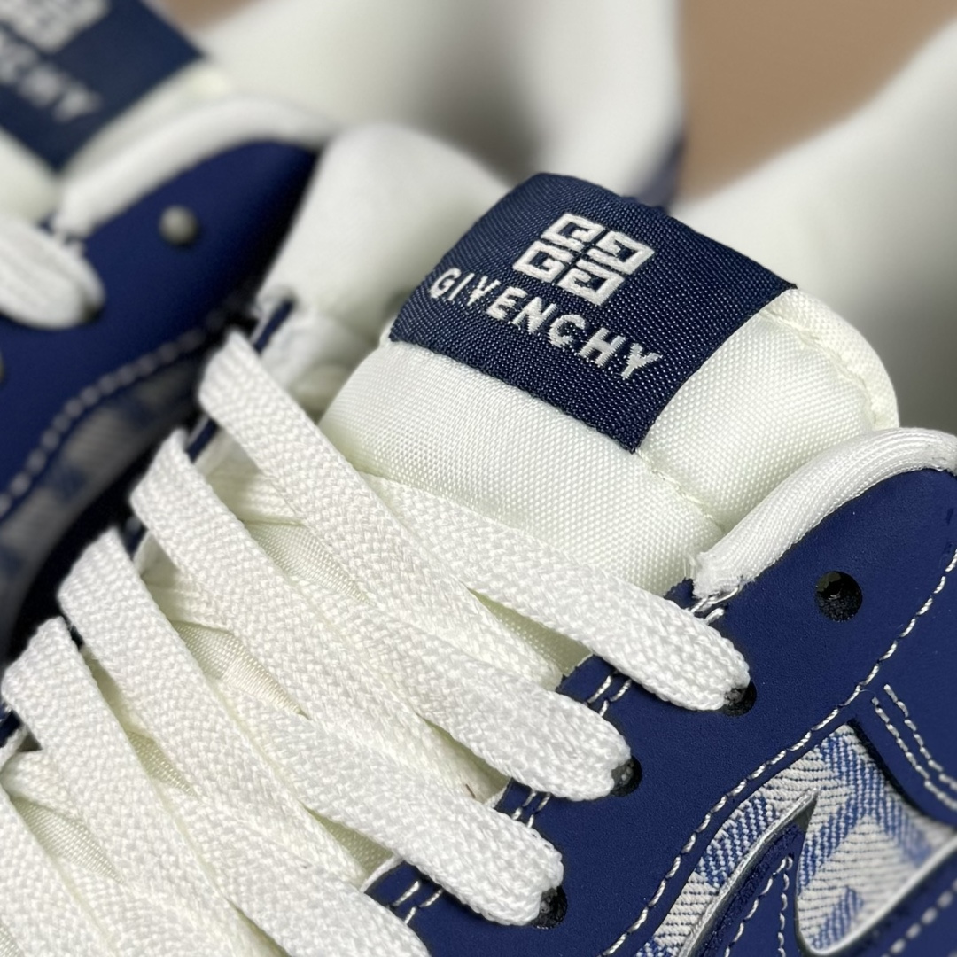 Nike Air Force 1 Low 07 x GIVENCHY 蓝白 DK0188-087