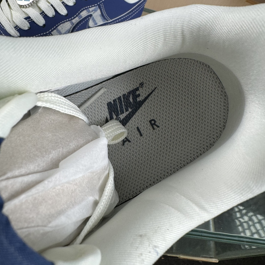 Nike Air Force 1 Low 07 x GIVENCHY 蓝白 DK0188-087