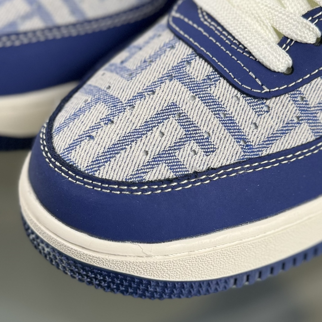 Nike Air Force 1 Low 07 x GIVENCHY 蓝白 DK0188-087