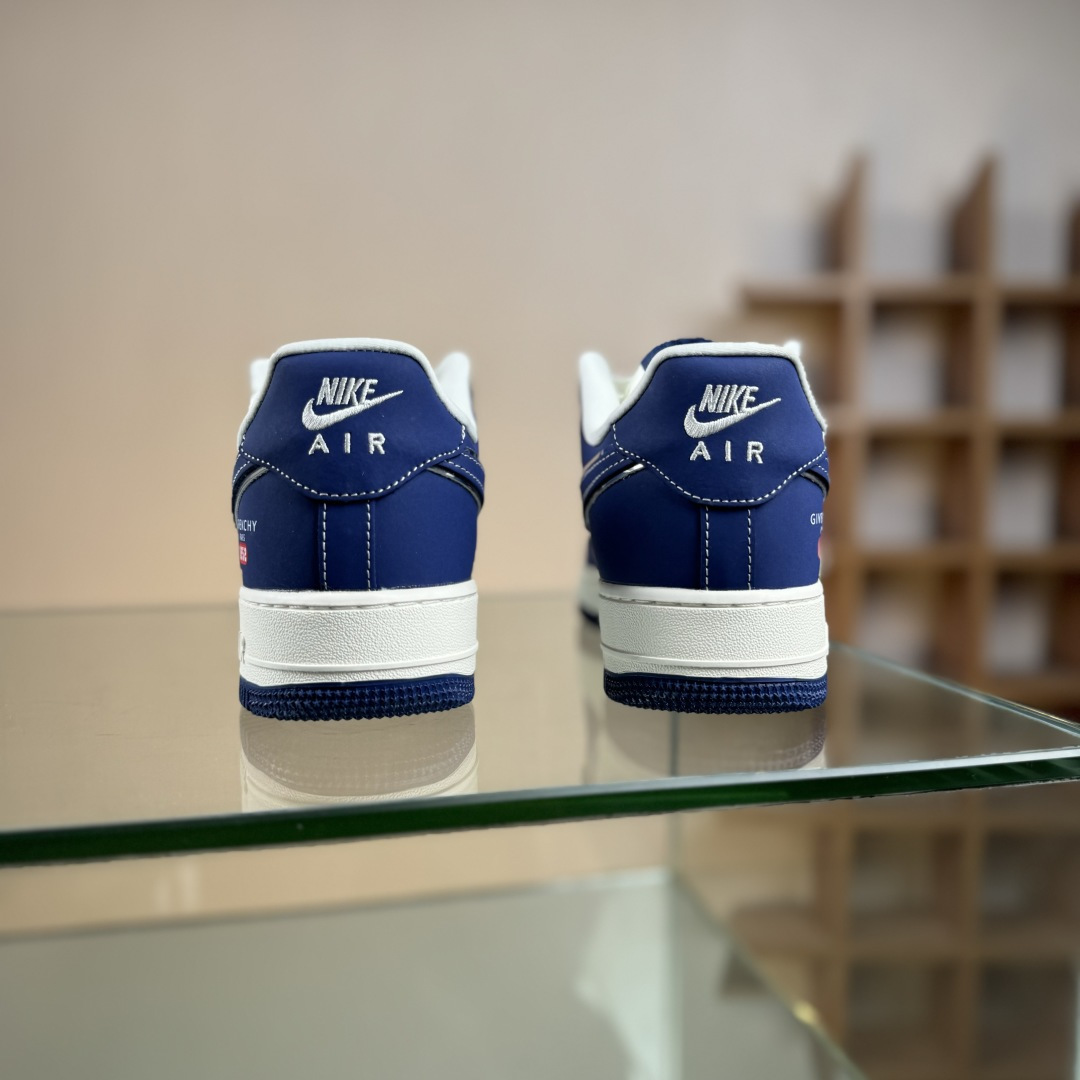 Nike Air Force 1 Low 07 x GIVENCHY 蓝白 DK0188-087