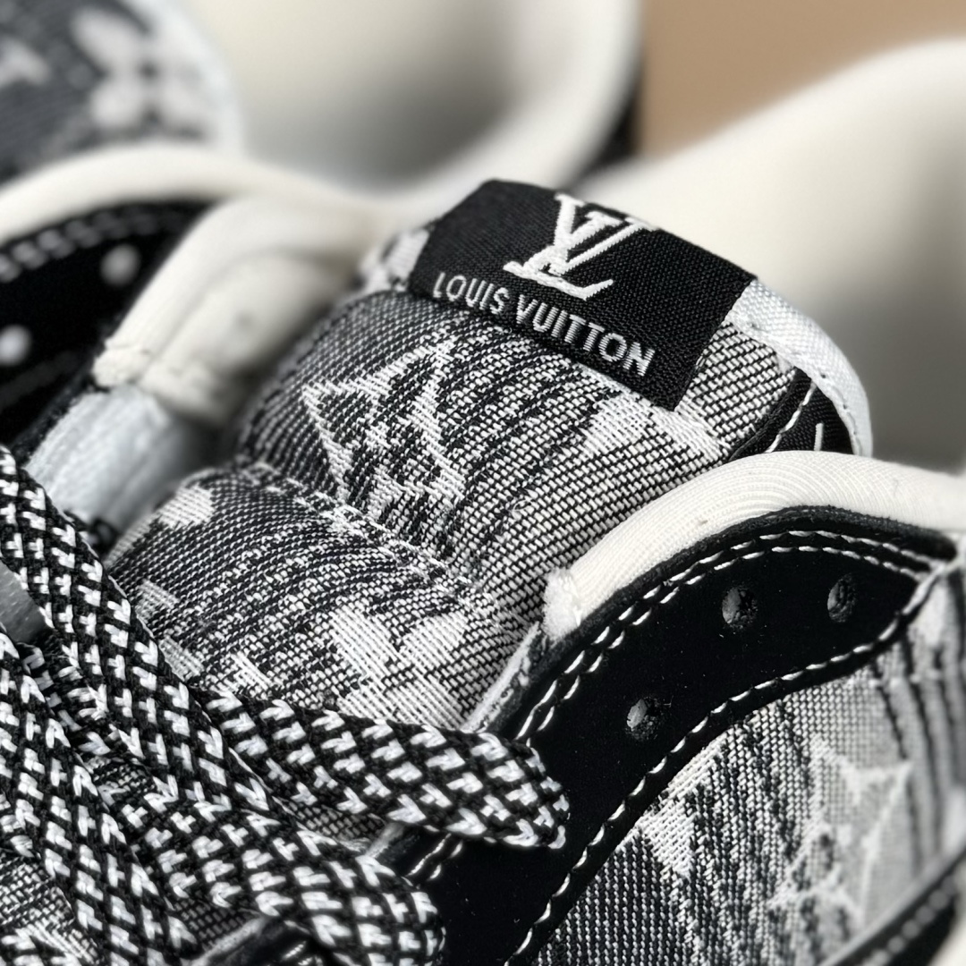 Nike Air Jordan 1 x Travis Scott AJ1倒勾 乔一倒钩 ‘DIY’定制 耐克 低帮文化篮球鞋 XS2025-063