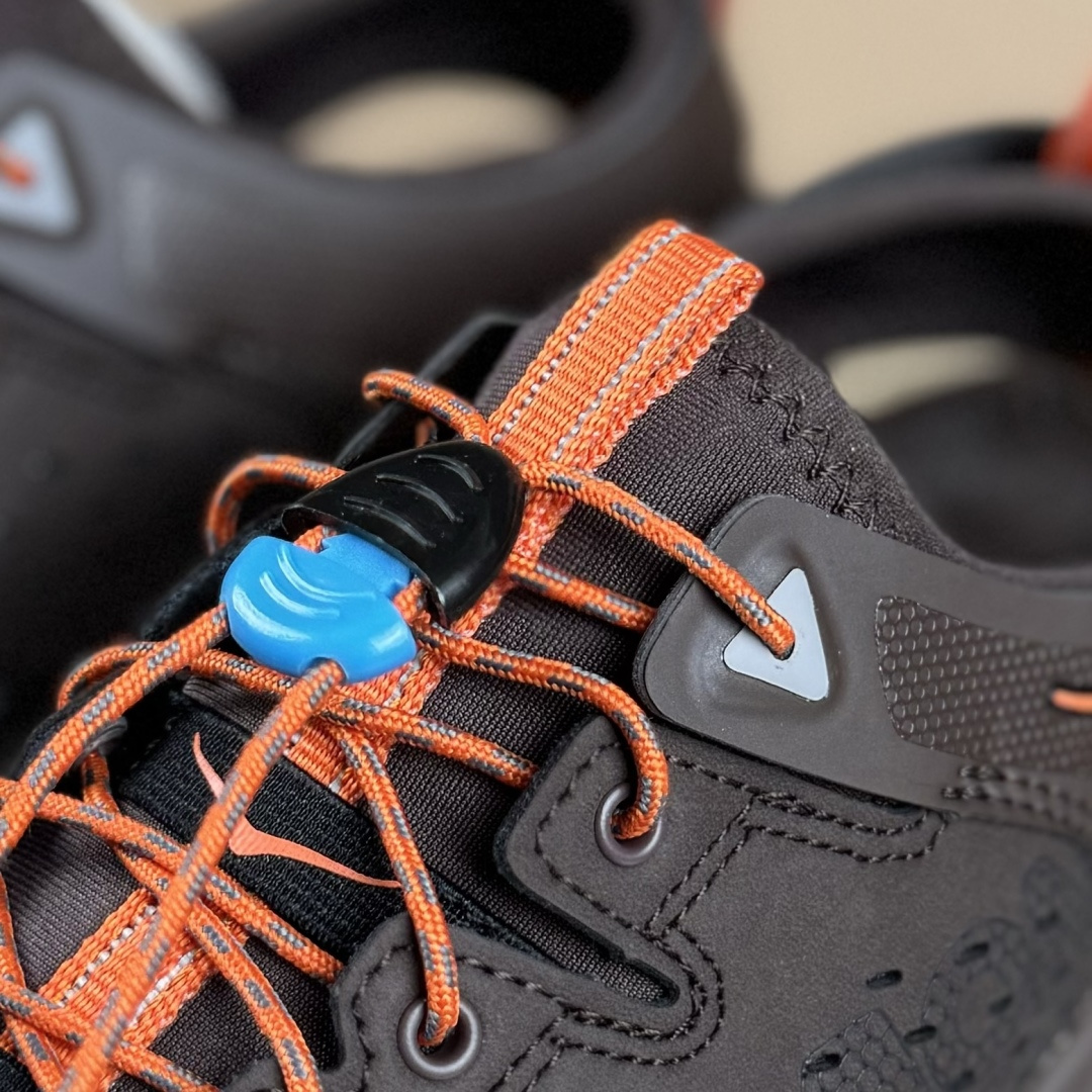 HOKA ONE ONE VIBRAM TOR TRAFA 舒适 防滑透气 户外机能山地溯溪鞋 1016311/BROG