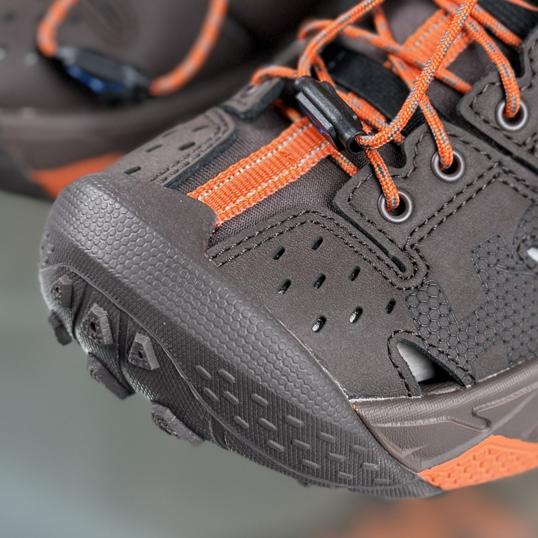 HOKA ONE ONE VIBRAM TOR TRAFA 舒适 防滑透气 户外机能山地溯溪鞋 1016311/BROG