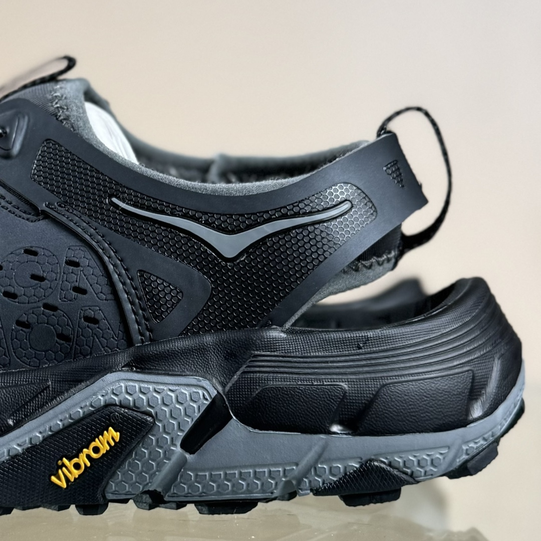 HOKA ONE ONE VIBRAM TOR TRAFA 舒适 防滑透气 户外机能山地溯溪鞋 1016311/ATBC
