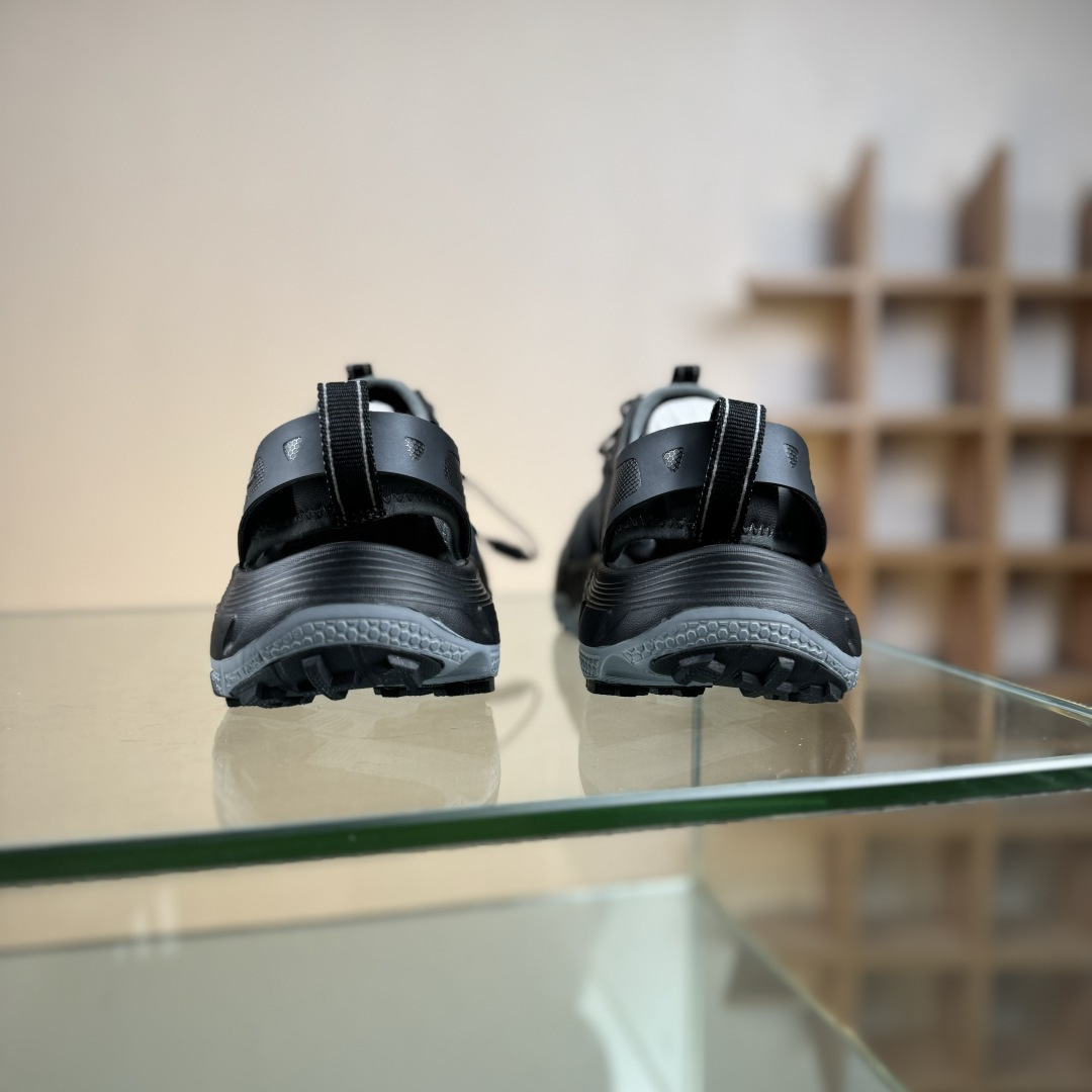 HOKA ONE ONE VIBRAM TOR TRAFA 舒适 防滑透气 户外机能山地溯溪鞋 1016311/ATBC