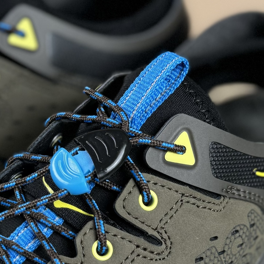 HOKA ONE ONE VIBRAM TOR TRAFA 舒适 防滑透气 户外机能山地溯溪鞋 1016311/MBBO